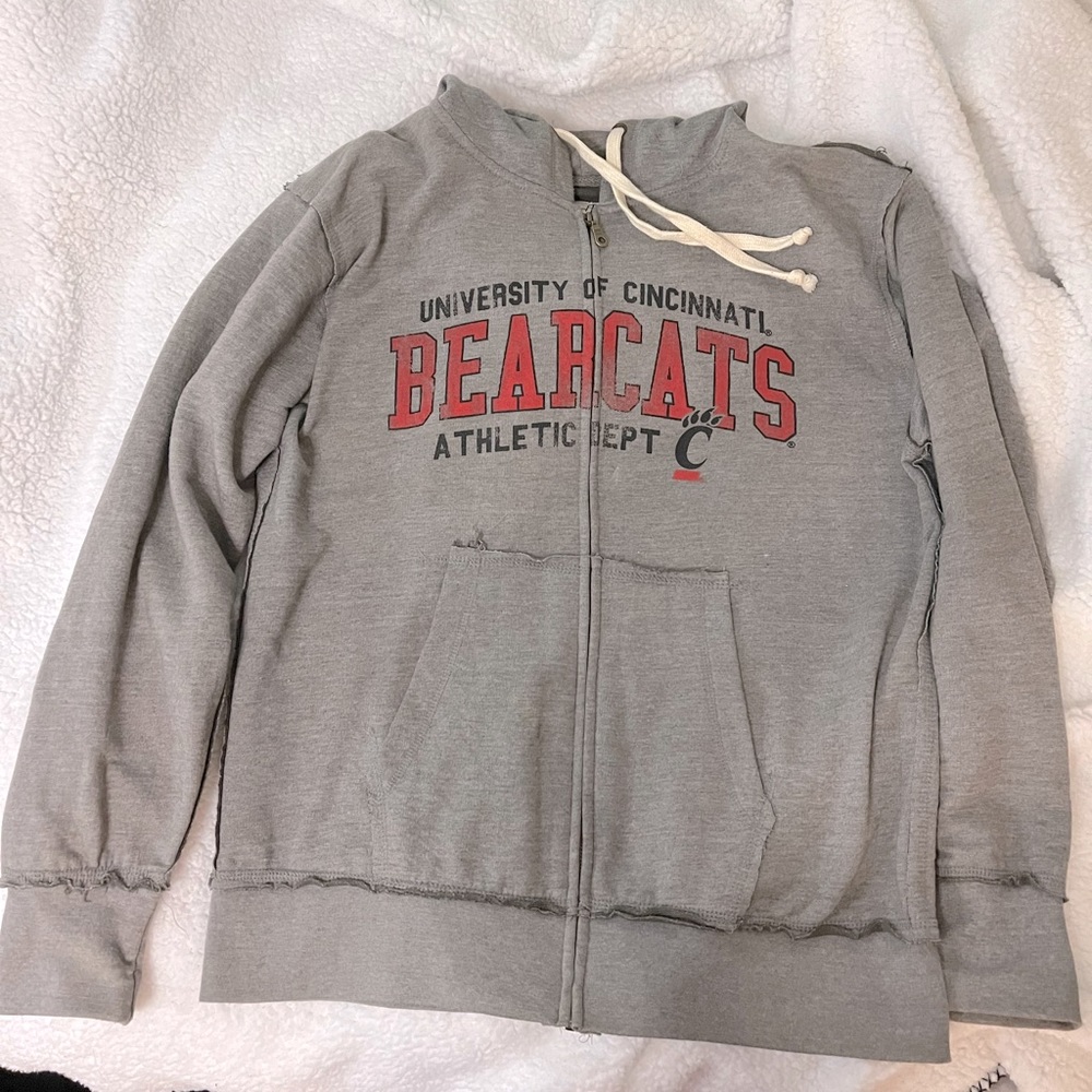 Vintage J2 Sport Zip Up Jacket